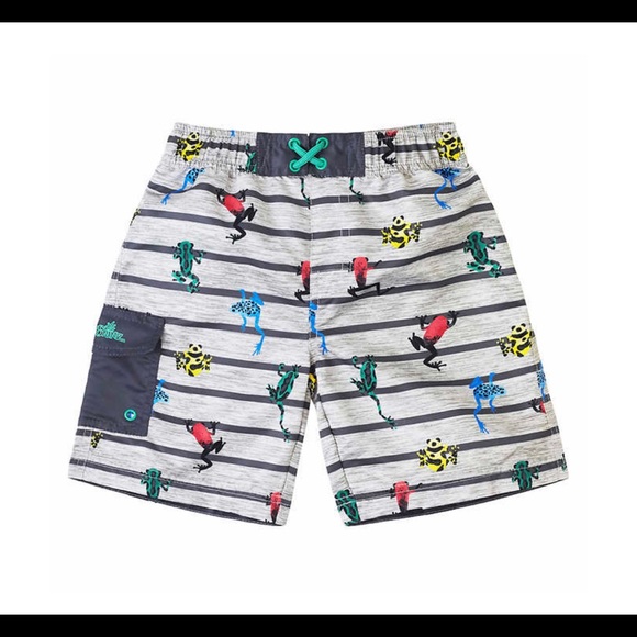 UV Skinz Kids 3 piese Swim Set, Frog - Picture 4 of 7